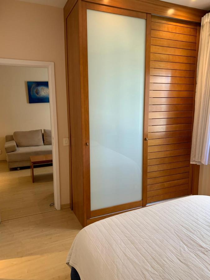 Copacabana Beachfront Suite: Cozy 45m² With Services *