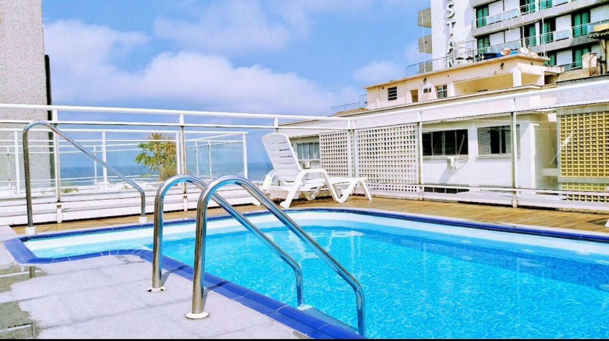 Apartamento Copacabana Beachfront Suite: Cozy 45m² With Services Rio de Janeiro